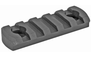 San Tan Tactical M-LOK 5 slot Picatinny rail matte black