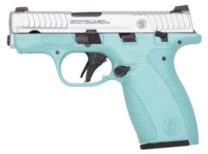 Smith & Wesson M&P Bodyguard 2.0 380 AUTO Robin Egg Blue 2.75 in barrel