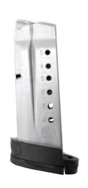 SMITH AND WESSON MAGAZINE M&P40 SHIELD 7RD EXT