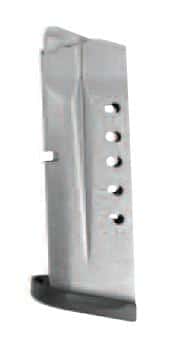 SMITH AND WESSON MAGAZINE M&P40 SHIELD 6RD