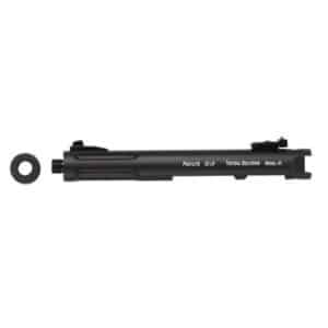TACSOL PAC-LITE RUG 22LR 4.5  FLUTED BLK