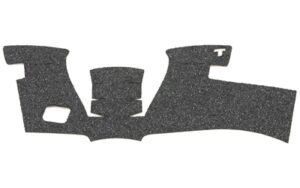 Talon Grips 100G granulate adhesive grip for Glock 43 in black