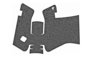 Talon Grips 379R adhesive textured rubber rear wrap grip for Glock Gen5, black