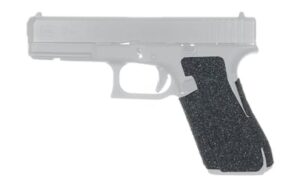 TALON Evolution adhesive grip for Glock full size, black