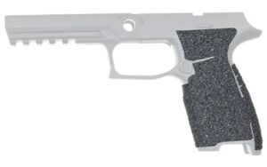 TALON EVO adhesive rubber grip for SIG P320 Full Size in black