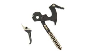 TIMNEY TRIG MARLIN LVR ACT STRT BLK