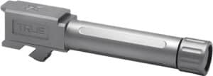 True Precision G26 threaded stainless barrel 1/2x28 9mm