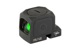 Trijicon RCR 3.25 MOA red dot sight matte black, RMR footprint, CR2032 battery