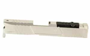 True Precision Duty slide for Glock 43 RMS stainless steel product image