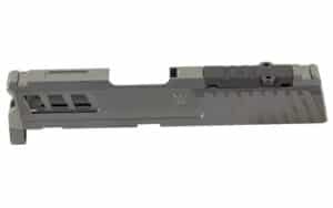 TRUE PREC SLIDE HELLCAT RMS CUT BLK