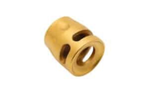 TRUE PREC MICRO COMP 1/2X28 GLD TIN