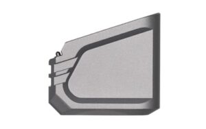 TYRANT MAG EXT FOR GLK17/22 +6/5 GRY