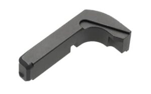 Tyrant CNC TDG3EMRBLKG extended magazine release for Glock Gen3, black aluminum