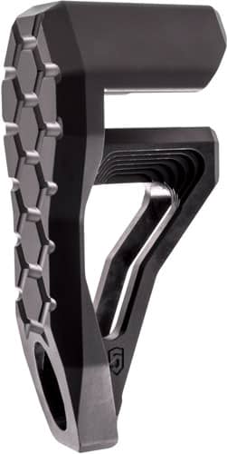 PHASE 5 STOCK UMS UNIVERSAL - MINI STOCK FOR AR-15 BLACK