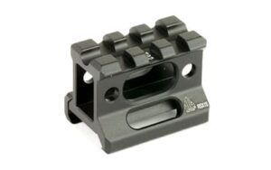 UTG 1" SPR SLM PICT RISER MNT 3 SLT
