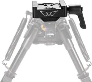 WARNE SKYLINE PRECISION BIPOD - ARCA RAIL ADAPTER S STUD STYLE