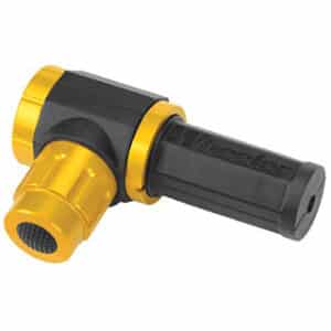 Wheeler Professional Laser Bore Sighter red laser in molded storage case