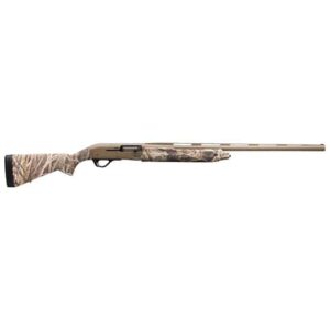 Winchester SX4 Hybrid Hunter 12 Gauge 26-inch FDE Cerakote Mossy Oak Shadow Grass Habitat