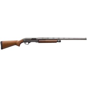 Winchester SXP Hybrid Field 12 gauge pump-action shotgun with wood stock and ventilated rib 28-inch barrel
