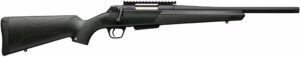 Winchester XPR Stealth SR 6.8 Western 16.5in threaded barrel green synthetic stock
