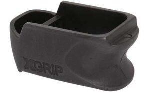 X-GRIP black magazine adapter for Glock 19/23 to 26/27