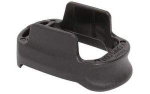 X-GRIP black mag spacer for SIG P250 sub-compact pistol grip