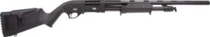 Rock Island Armory YPA20H22-B 20ga 22-inch youth pump shotgun, black synthetic stock