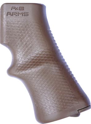 AB ARMS GRIP SBR P PISTOL GRIP - AR-15 FDE