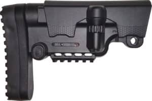 AB ARMS URBAN SNIPER STOCK X - BLACK