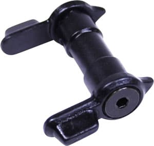 GUNTEC SHORT THROW AMBI SAFETY - BLACK