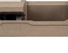 Grey Ghost Precision Slide for Glock 43 V1 in Flat Dark Earth, optics-ready