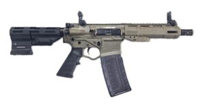 American Tactical ATI Alpha Maxx 5.56 7.5in FDE semi-auto pistol