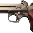 Bond Arms Extended Wood Grip Laminated Rosewood EXGRIPROSE