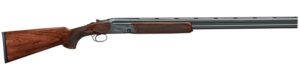 Rizzini BR110 Limited 12 Gauge 28-inch over-under shotgun with engraved receiver and Turkish walnut stock