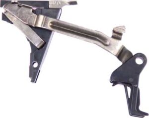 CMC Triggers Drop-In Flat Trigger for Glock Gen4 9mm Black