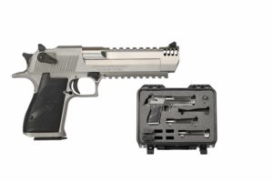 Magnum Research Desert Eagle Mark XIX 6 inch component system .357 .44 .50AE stainless