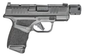 Springfield Armory Hellcat RDP 9mm 3.8 inch micro-compact pistol black optics-ready