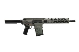 Heckler & Koch MR762 A4 .308 20+1 tactical gray Cerakote
