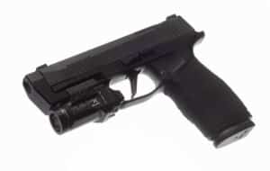 SIG SAUER P365 XMACRO LIGHT MOUNTED COMPENSATOR - TLR-7 SUB