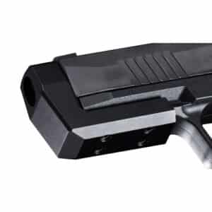 SIG SAUER P365 XMACRO RAIL MOUNTED COMPENSATOR