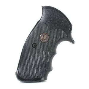 Pachmayr 03265 Gripper Professional Grip for S&W K/L frame square butt in black rubber