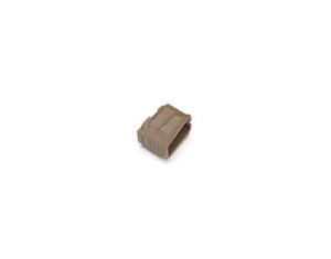 STACKED ANGLE GRIP EXTENSION - FDE