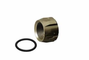 BARREL THREAD PROTECTOR - FDE, .223/5.56