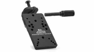 SCORPION UNIVERSAL REFLEX MOUNT - BLACK, V2, GLOCK