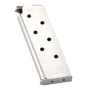 MATCH GRADE 1911 MAGAZINE