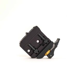 Area 419 ARCALOCK Dual Clamp 419-ALK-DC for ARCA and Picatinny mounting