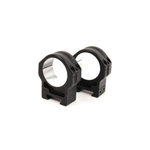 Area 419 Hunt scope rings low mount black aluminum Picatinny rings
