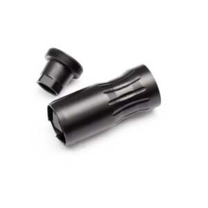 Area 419 Hellfire Linear Flash Suppressor with 5/8-24 Adapter