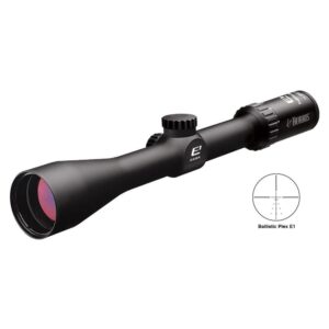 Burris Fullfield E1 3-9x40mm riflescope matte black 1in tube