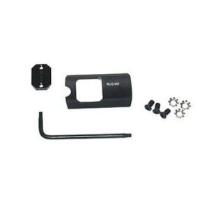 Burris Fastfire Red Dot Sight Mount - Ruger Mark I II III